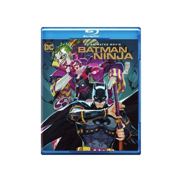 Batman Ninja (Blu-ray)