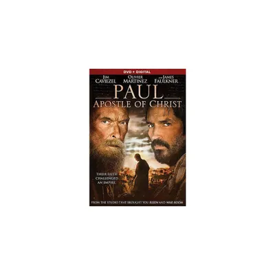 Paul, Apostle of Christ (DVD)(2018)