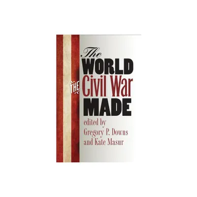 The World the Civil War Made - (Steven and Janice Brose Lectures in the Civil War Era) by Gregory P Downs & Kate Masur (Paperback)