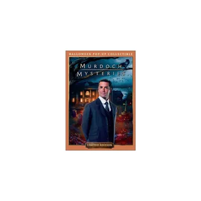 Murdoch Mysteries Halloween Pop-Up Collectible (DVD)