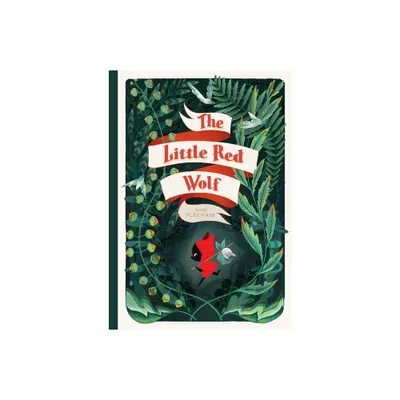 The Little Red Wolf - by Amlie Flchais (Paperback)