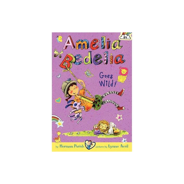 Amelia Bedelia Goes Wild! (Paperback) by Herman Parish