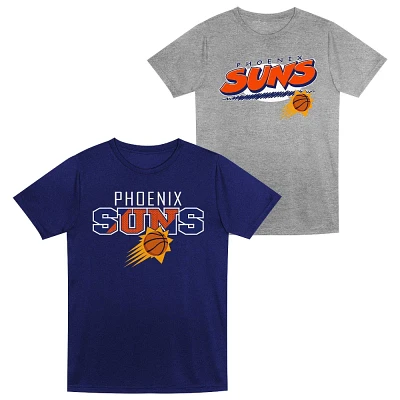 NBA Phoenix Suns Toddler Boys 2pk T-Shirt