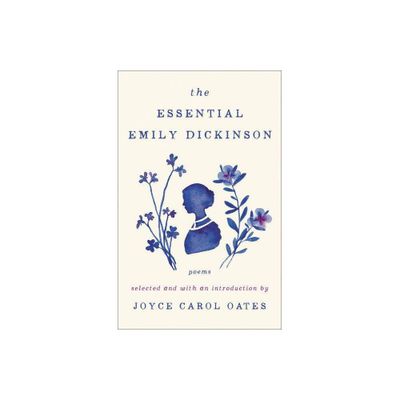 The Essential Emily Dickinson - (Paperback)