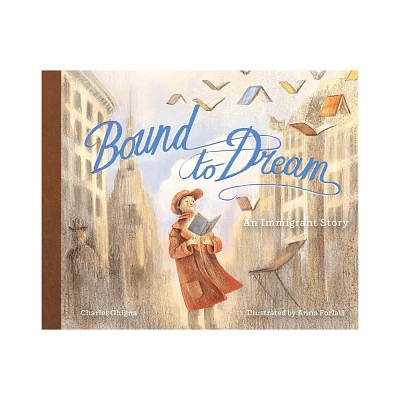 Bound to Dream - by Charles Ghigna (Hardcover)