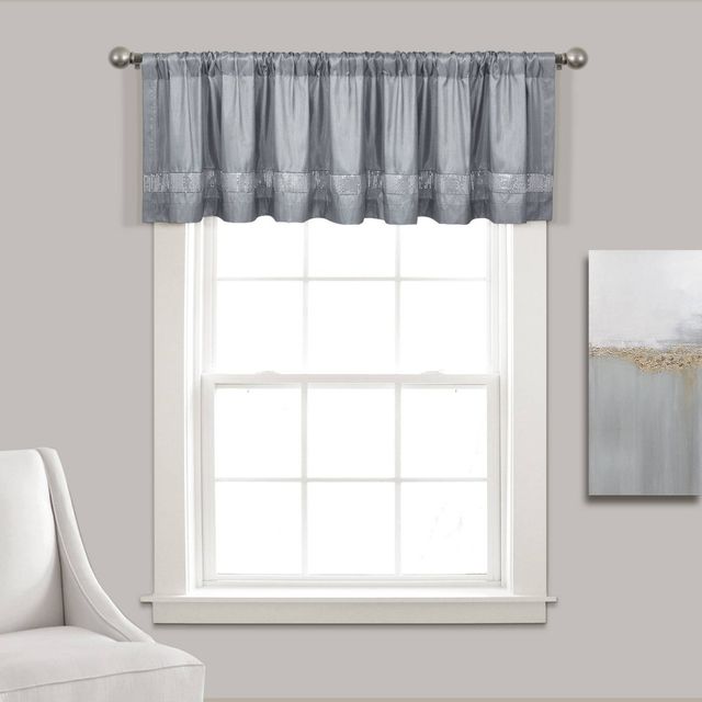 18x84 Night Sky Valance