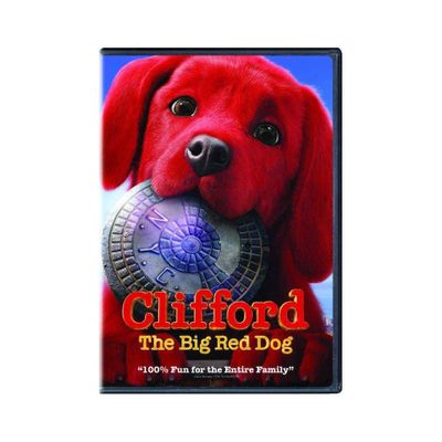 Clifford the Big Red Dog (DVD)