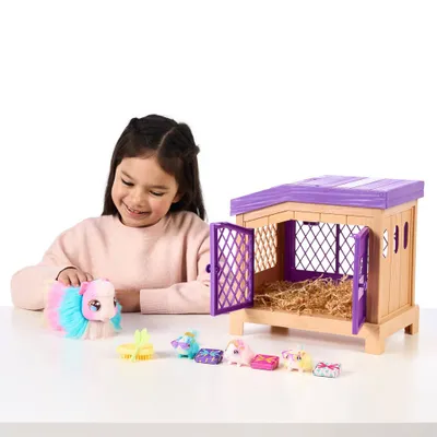 Little Live Pets Mama Surprise Guinea Pigs Rainbow Edition (Target Exclusive)