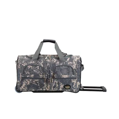 Rockland 16L Rolling Duffel Bag