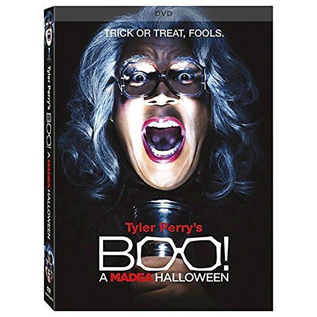 Tyler Perrys Boo! A Madea Halloween (DVD)