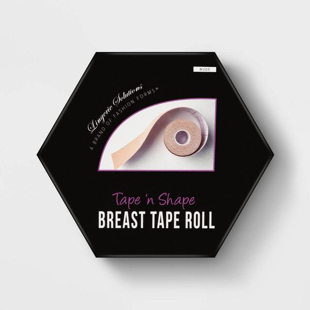 Fahion Form Women Tape It Your Way Breat Tape