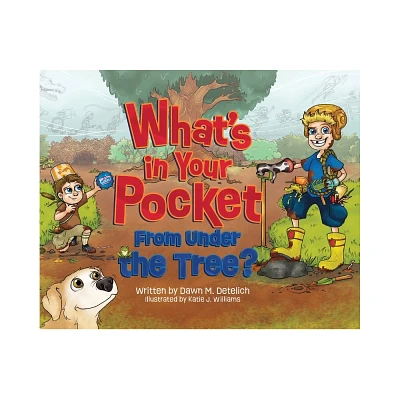 Whats in Your Pocket from Under the Tree