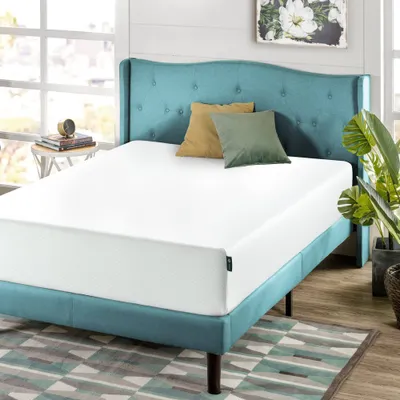 Zinus Green Tea Infused 10 Memory Foam Mattress