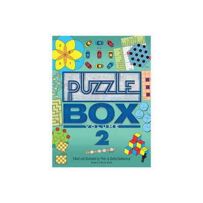 Puzzle Box, Volume 2 - (Dover Brain Games & Puzzles) (Paperback)