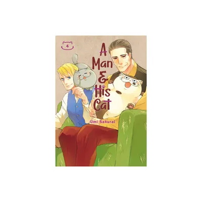 A Man and His Cat 04 - by Umi Sakurai (Paperback)