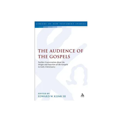 The Audience of the Gospels