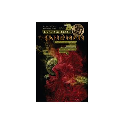 The Sandman Vol. 1: Preludes & Nocturnes 30th Anniversary Edition - by Neil Gaiman (Paperback)