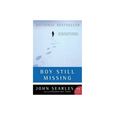 Boy Still Missing - by John Searles (Paperback)