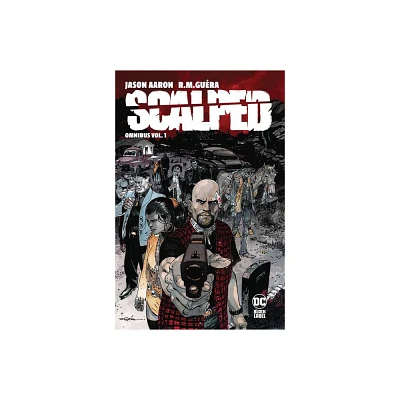 Scalped Omnibus Vol. 1 - by Jason Aaron (Hardcover)