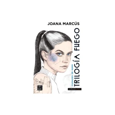 Triloga Fuego 1: Ciudades de Humo / Fire Trilogy 1: Cities of Smoke - by Joana Marcs (Paperback)