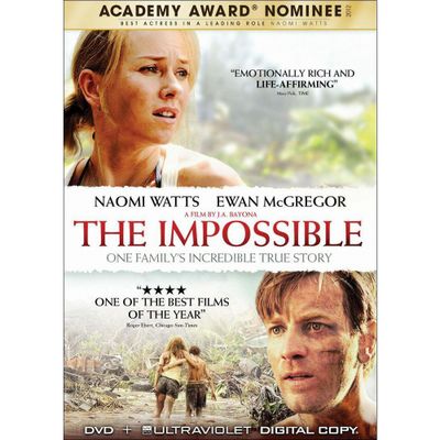 The Impossible (DVD)