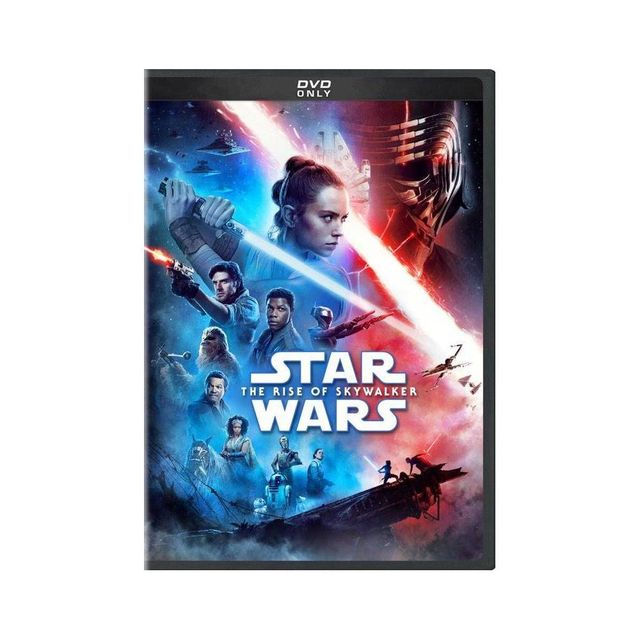 Star Wars: The Rise of Skywalker (DVD)