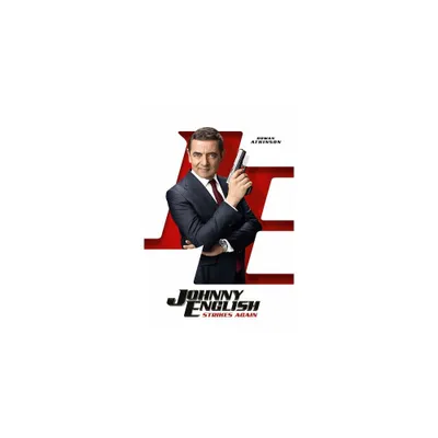 Johnny English Strikes Again (DVD)(2018)