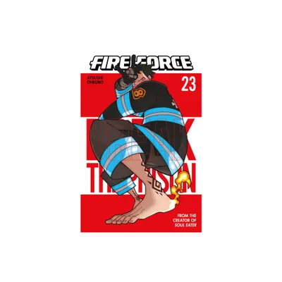 Fire Force 23 - by Atsushi Ohkubo (Paperback)