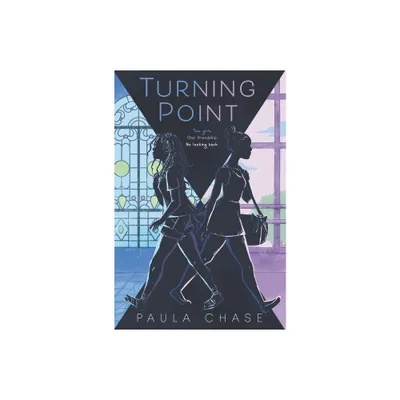 Turning Point - by Paula Chase (Paperback)