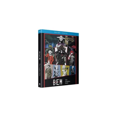 BEM: The Complete Series (Blu-ray)