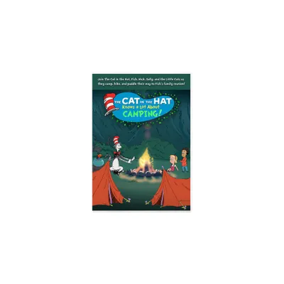 The Cat in the Hat Knows a Lot About Camping! (DVD)