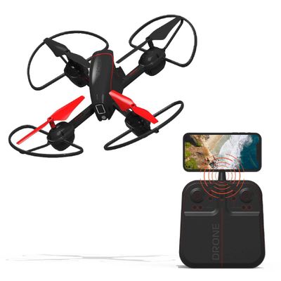 Mini Drone Easy to Fly SP350-Mini Portable Drone circular Flying
