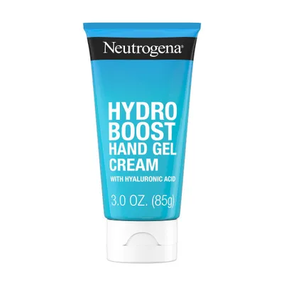 Neutrogena Hydro Boost Hydrating Gel Cream with Hyaluronic Acid for Normal to Dry Skin - 3oz