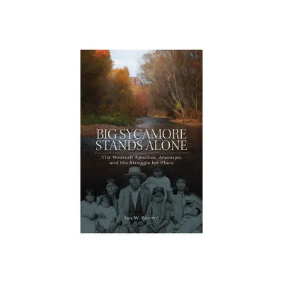 Big Sycamore Stands Alone, 1 - (New Directions in Native American Studies) by Ian W Record (Paperback)