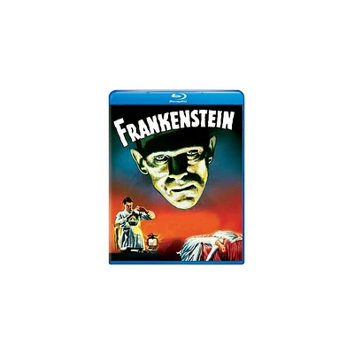 Frankenstein (Blu-ray)(1931)