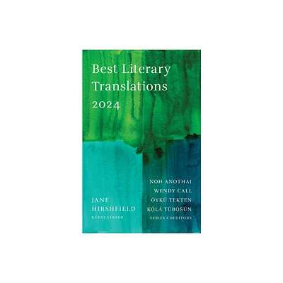 Best Literary Translations 2024 - by Noh Anothai & Wendy Call & yk Tekten & K &  & la & Tu & b &  & su & n