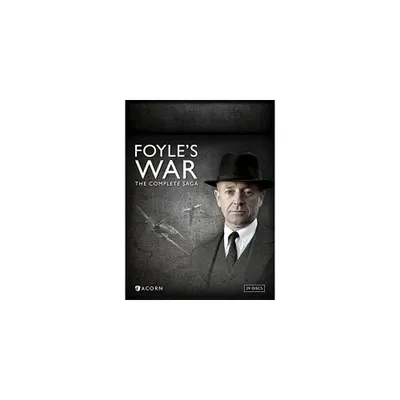 Foyles War: The Complete Saga (DVD)