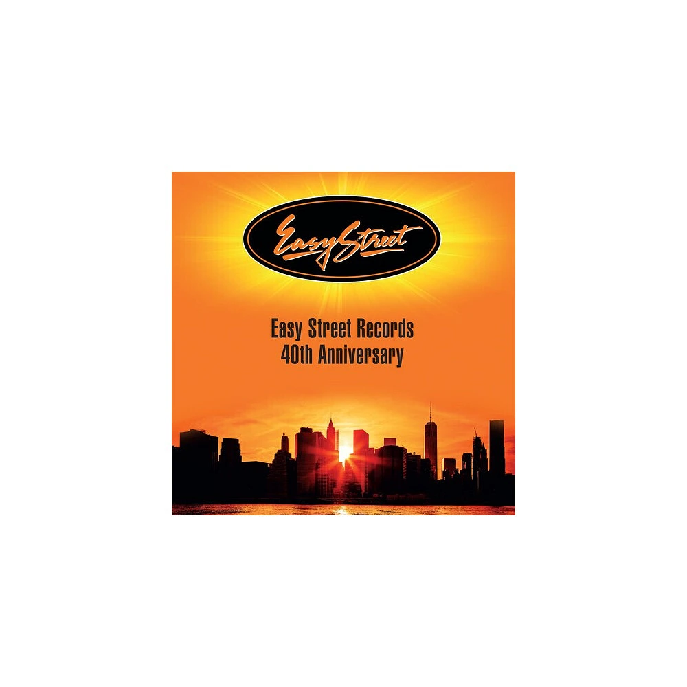 Various Artists / Easy Street Records 40th Anniversary