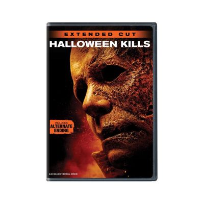 Halloween Kills (DVD)