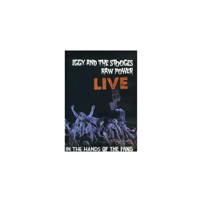 Raw Power Live: In the Hands of the Fans (DVD)