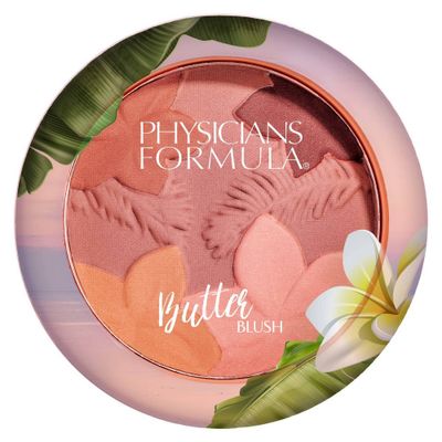 Physicians Formula Murumuru Butter Matte Monoi Blush - Mauvey Mattes - 0.15oz