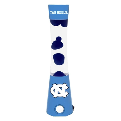 NCAA North Carolina Tar Heels Magma Lamp Speaker