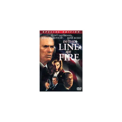 In the Line of Fire (DVD)(1993)