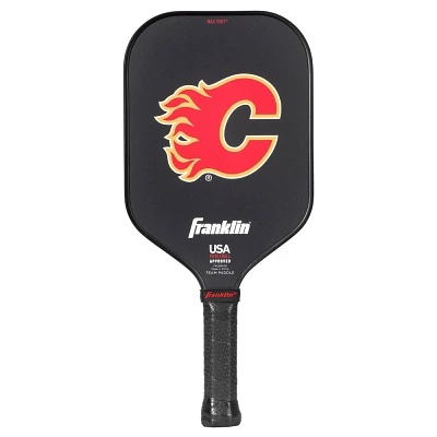 NHL Calgary Flames Pickleball Paddle