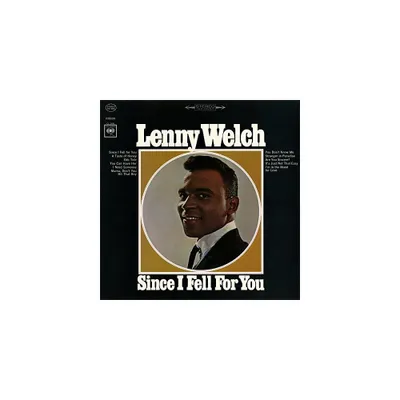 Lenny Welch - Since I Fell for You (CD)