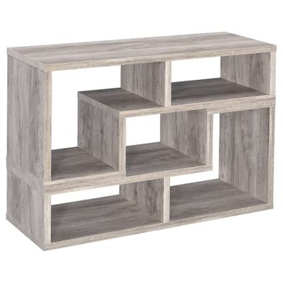 22 Velma Modular Bookcase & TV Stand: Stackable, Horizontal,  - Coaster