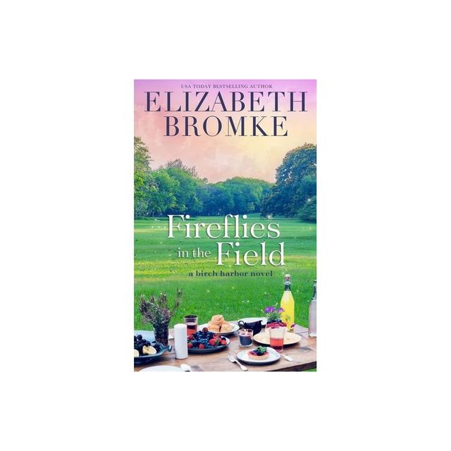 Fireflies in the Field - by Elizabeth Bromke (Paperback)