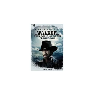 Walker Texas Ranger: Flashback (DVD)(1995)