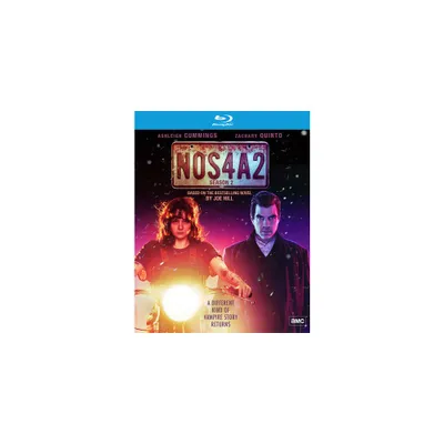 NOS4A2: Series 2 (Blu-ray)(2020)