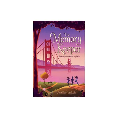 The Memory Keeper - by Jennifer Camiccia (Paperback)